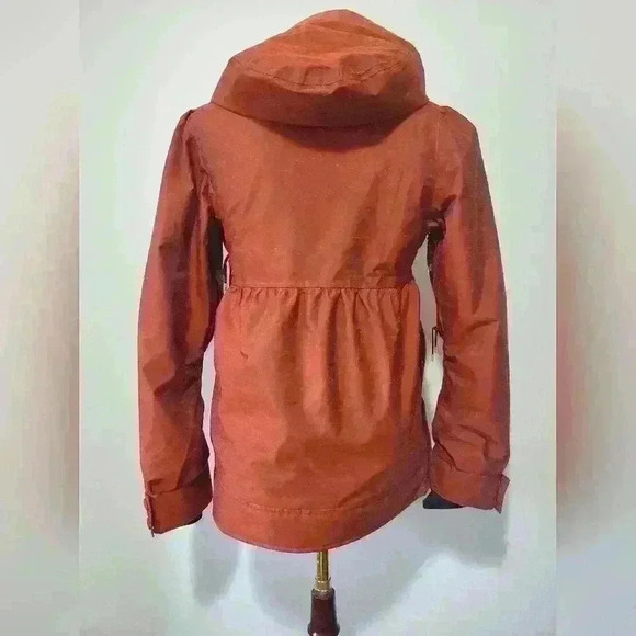 HOLDEN fawn pullover  jacket. Size xs - Picture 11 of 16